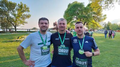 Subotica Business Run 2024