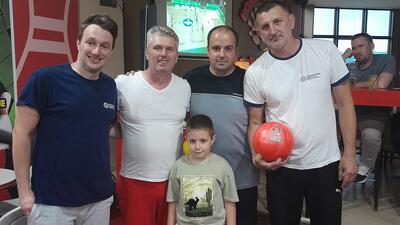 Bowling turnir 2023/2024