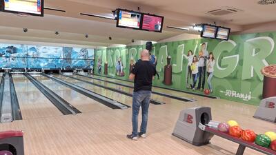 Bowling turnir 2024/2025