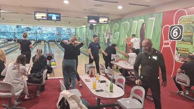 Bowling turnir 2024/2025