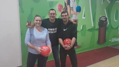 Bowling turnir 2025/2026