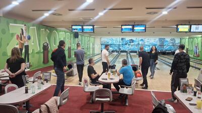 Bowling turnir 2025/2026