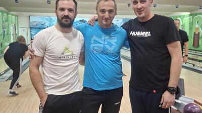 Bowling turnir 2025/2026