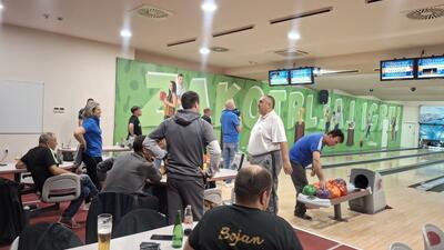 Bowling turnir 2025/2026