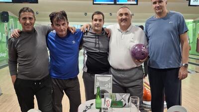 Bowling turnir 2025/2026