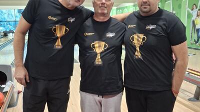 Bowling turnir 2025/2026