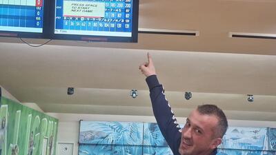 Bowling turnir 2025/2026