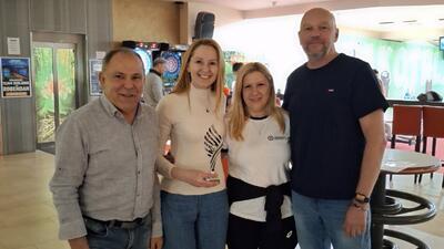 Bowling turnir 2025/2026