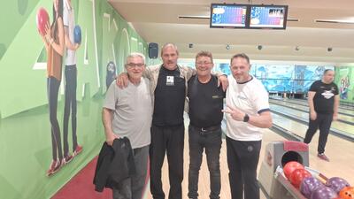 Bowling turnir 2025/2026