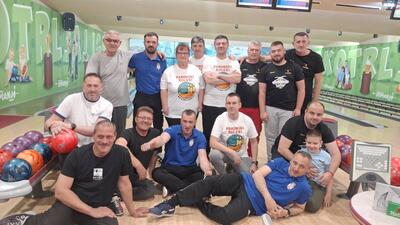 Bowling turnir 2025/2026