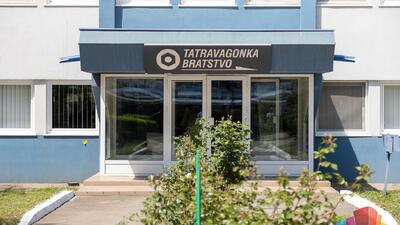 Ministarka privrede otvorila nove hale Tatravagonke Bratstvo